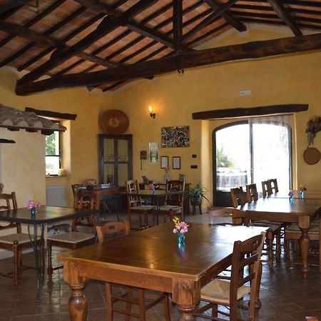 Bellavista Villa Seggiano Buitenkant foto