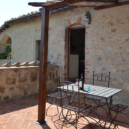 Bellavista Villa Seggiano Buitenkant foto