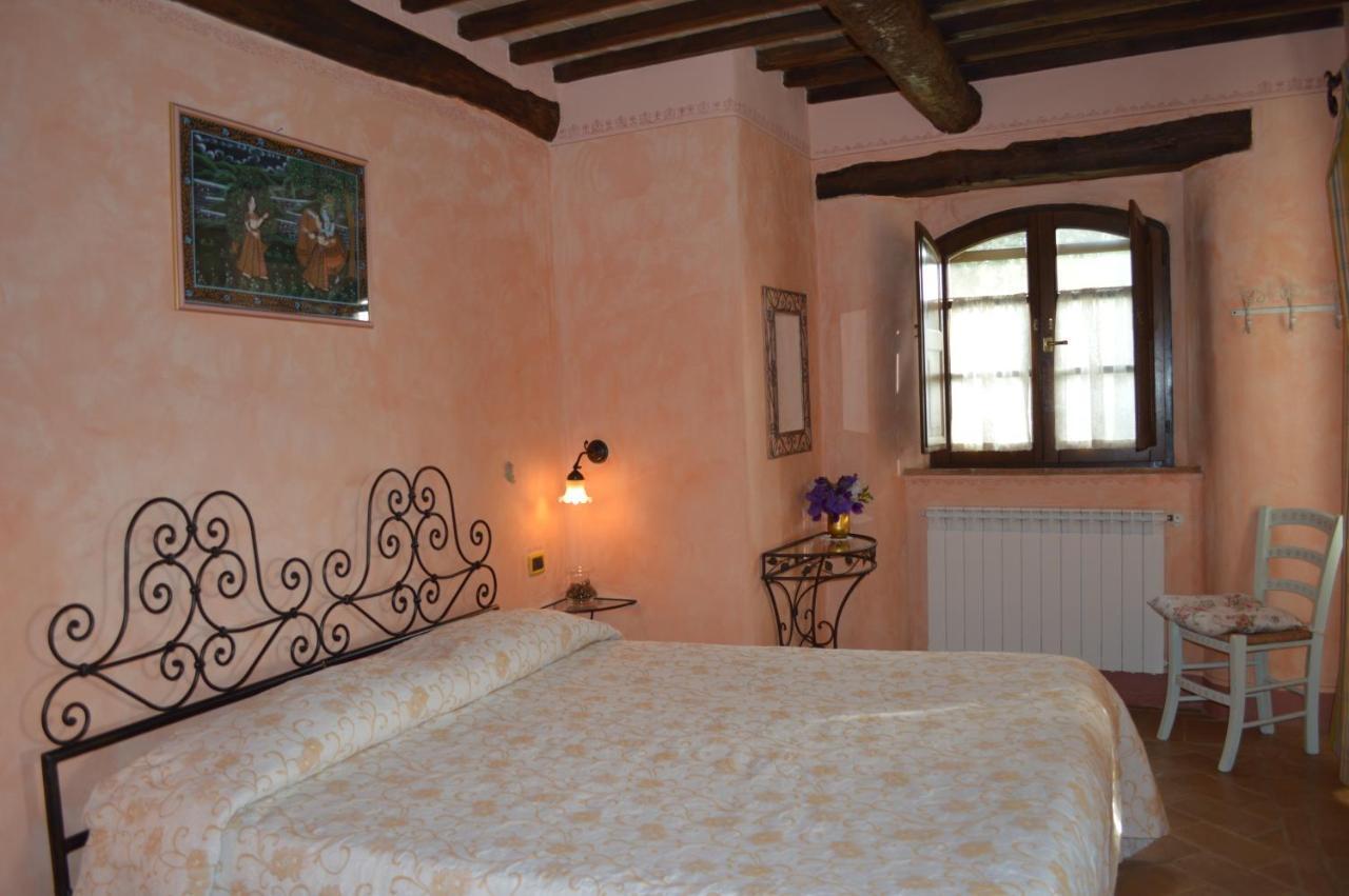 Bellavista Villa Seggiano Buitenkant foto