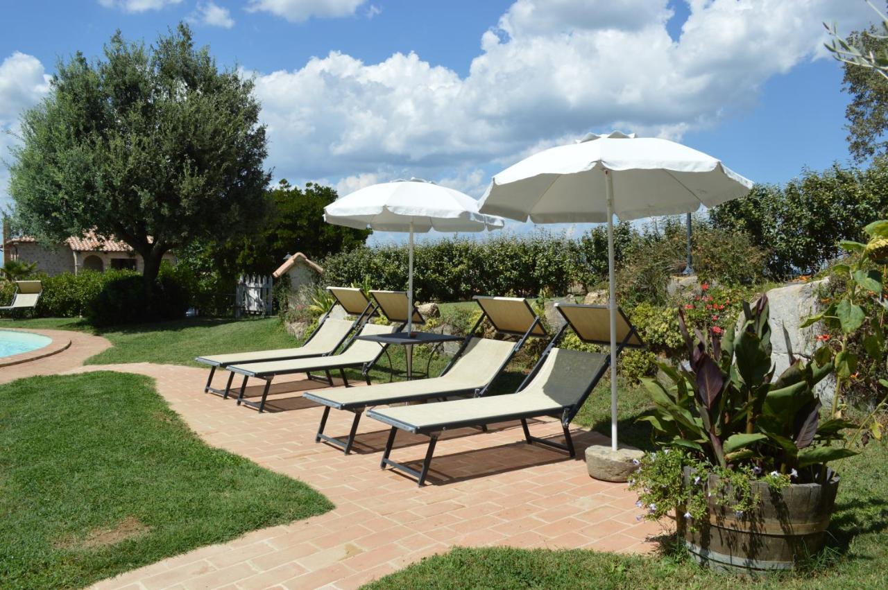Bellavista Villa Seggiano Buitenkant foto