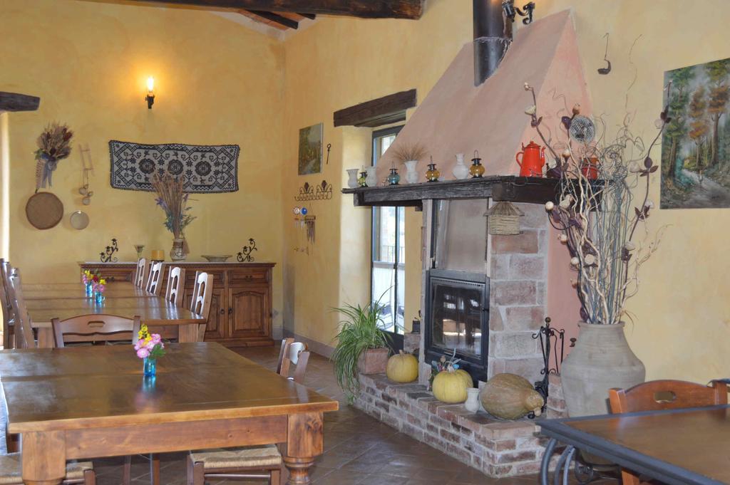 Bellavista Villa Seggiano Buitenkant foto