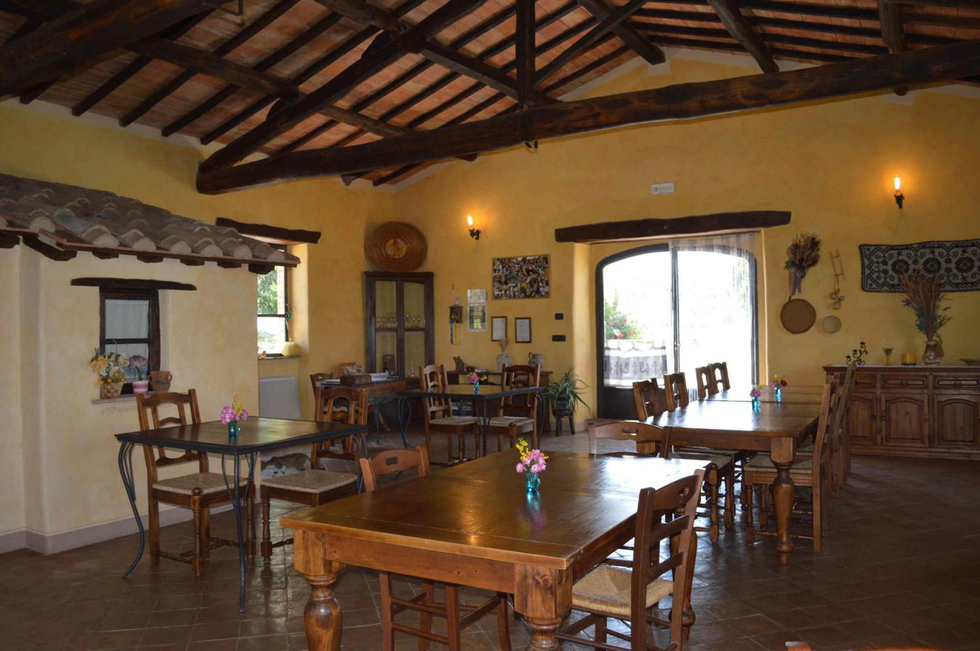 Bellavista Villa Seggiano Buitenkant foto