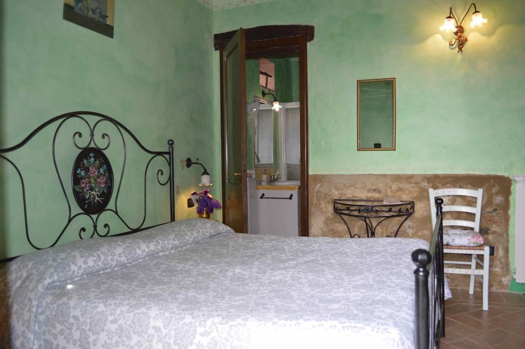 Bellavista Villa Seggiano Buitenkant foto
