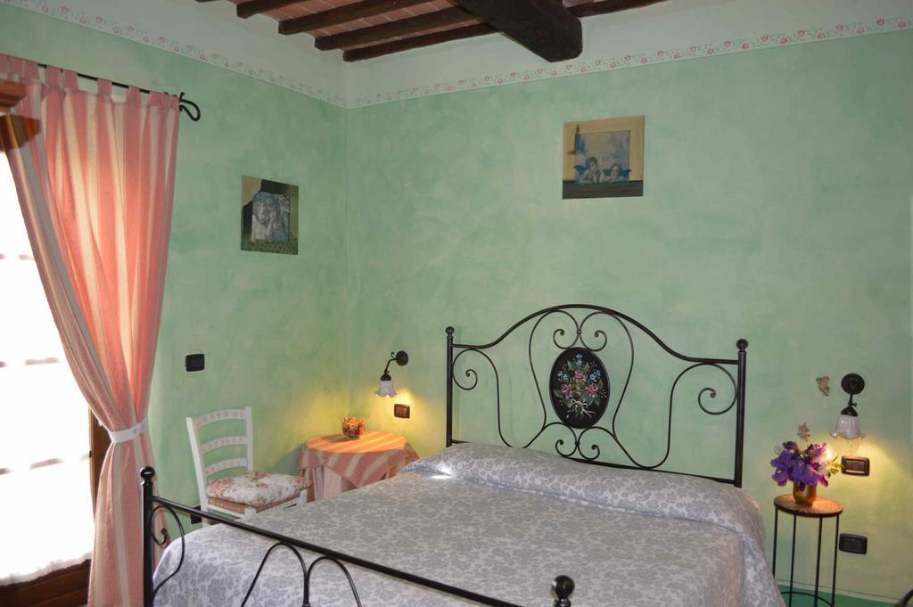Bellavista Villa Seggiano Buitenkant foto