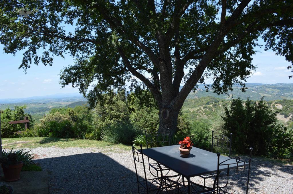 Bellavista Villa Seggiano Buitenkant foto