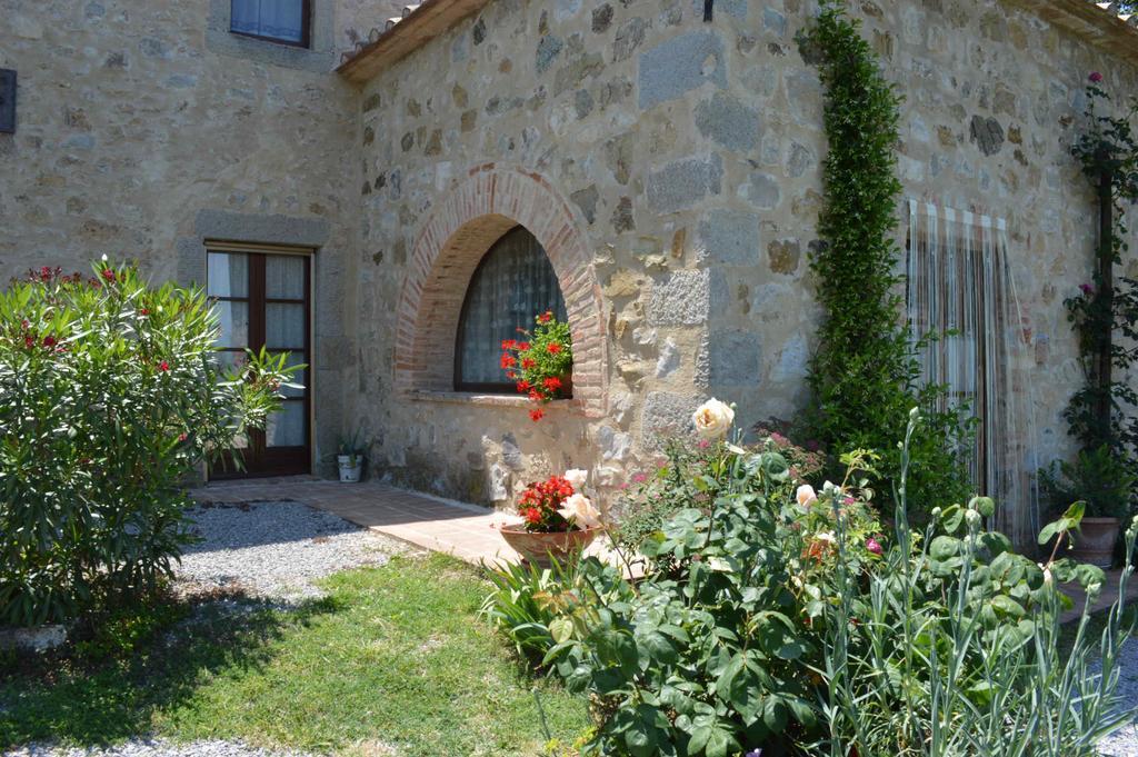 Bellavista Villa Seggiano Buitenkant foto