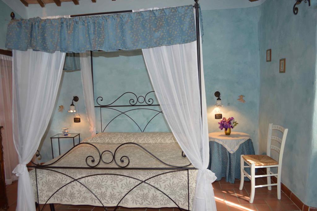 Bellavista Villa Seggiano Buitenkant foto