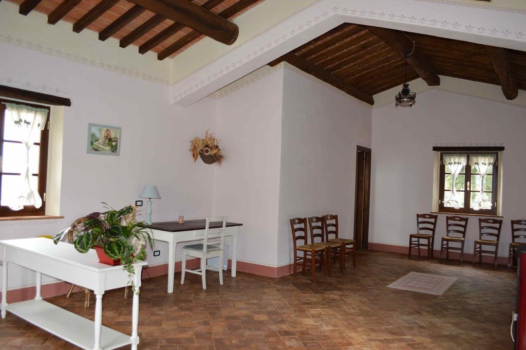 Bellavista Villa Seggiano Buitenkant foto