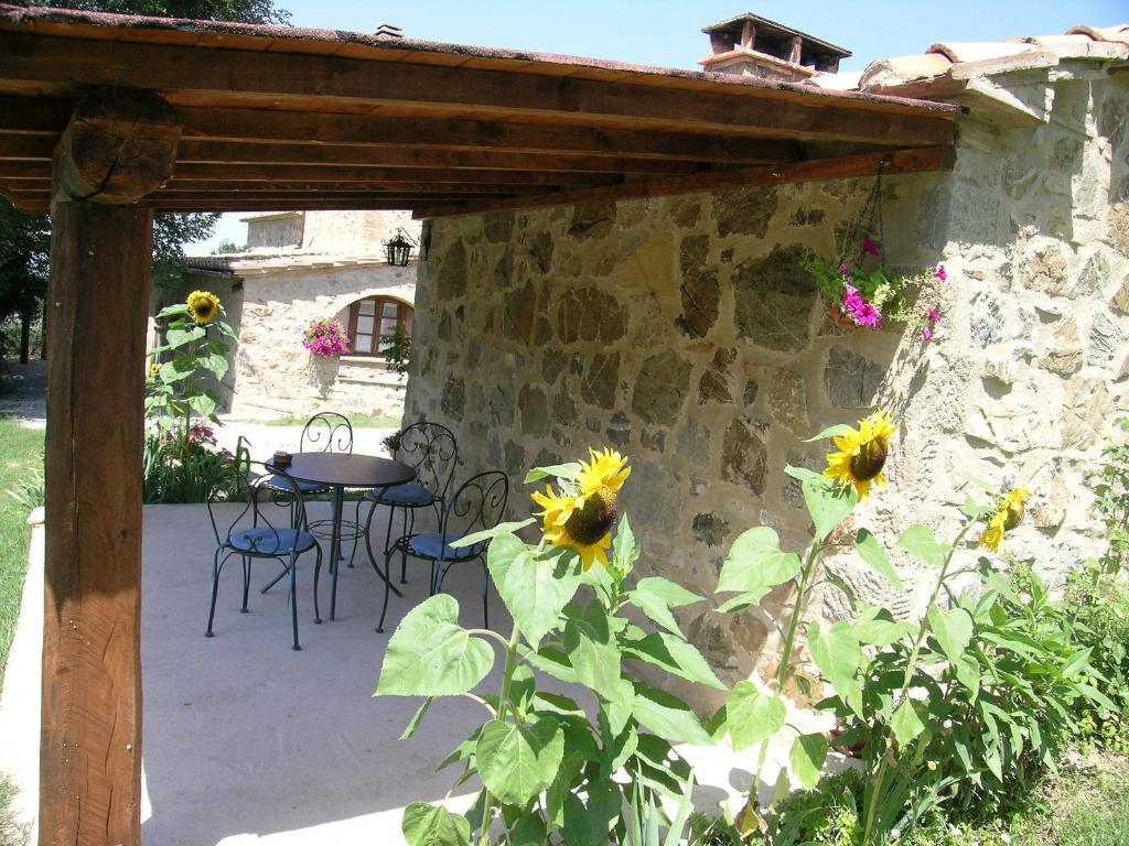 Bellavista Villa Seggiano Buitenkant foto