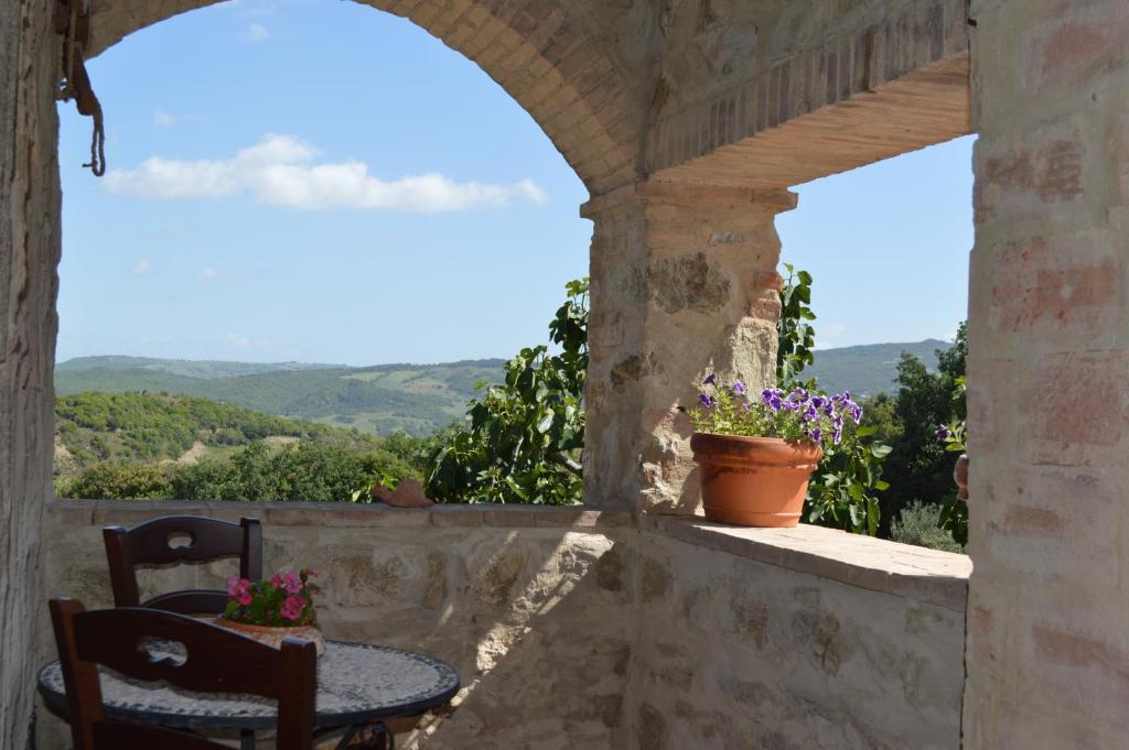 Bellavista Villa Seggiano Buitenkant foto