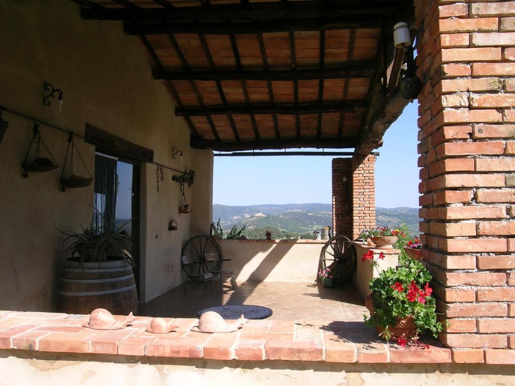 Bellavista Villa Seggiano Buitenkant foto