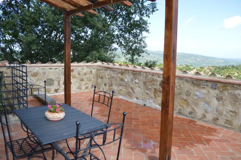 Bellavista Villa Seggiano Buitenkant foto